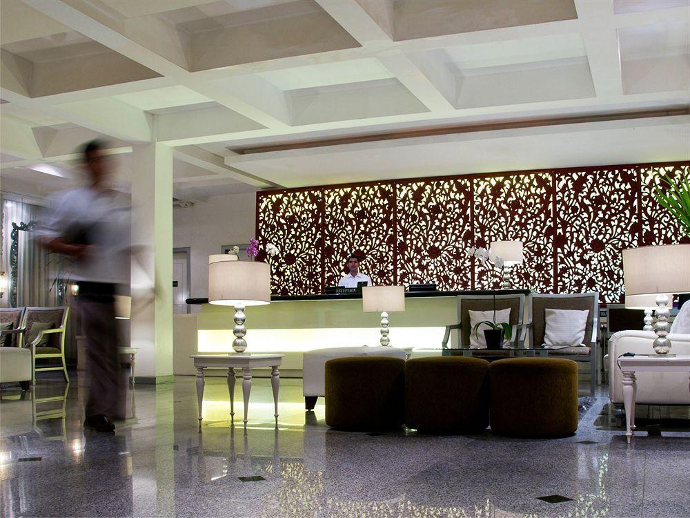 Stark Boutique Hotel And Spa Kuta  Nội địa bức ảnh