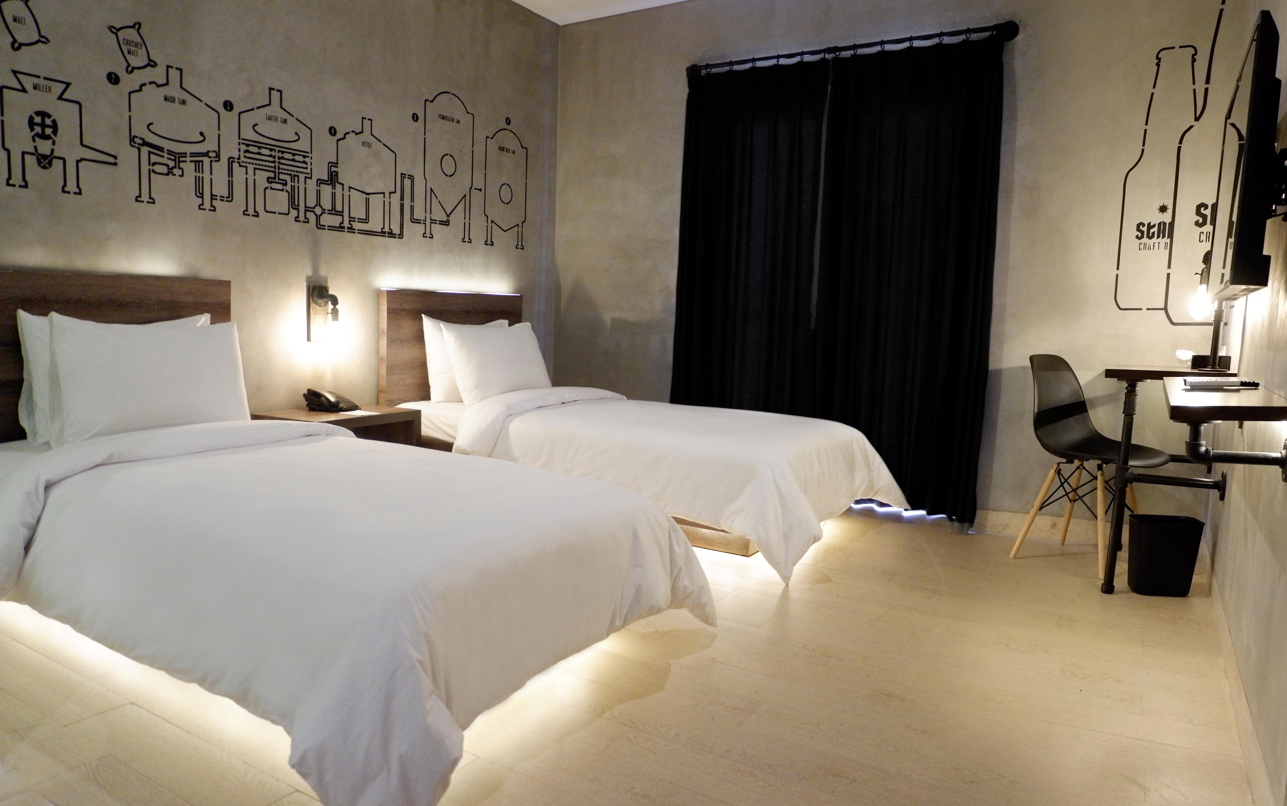Stark Boutique Hotel And Spa Kuta  Ngoại thất bức ảnh