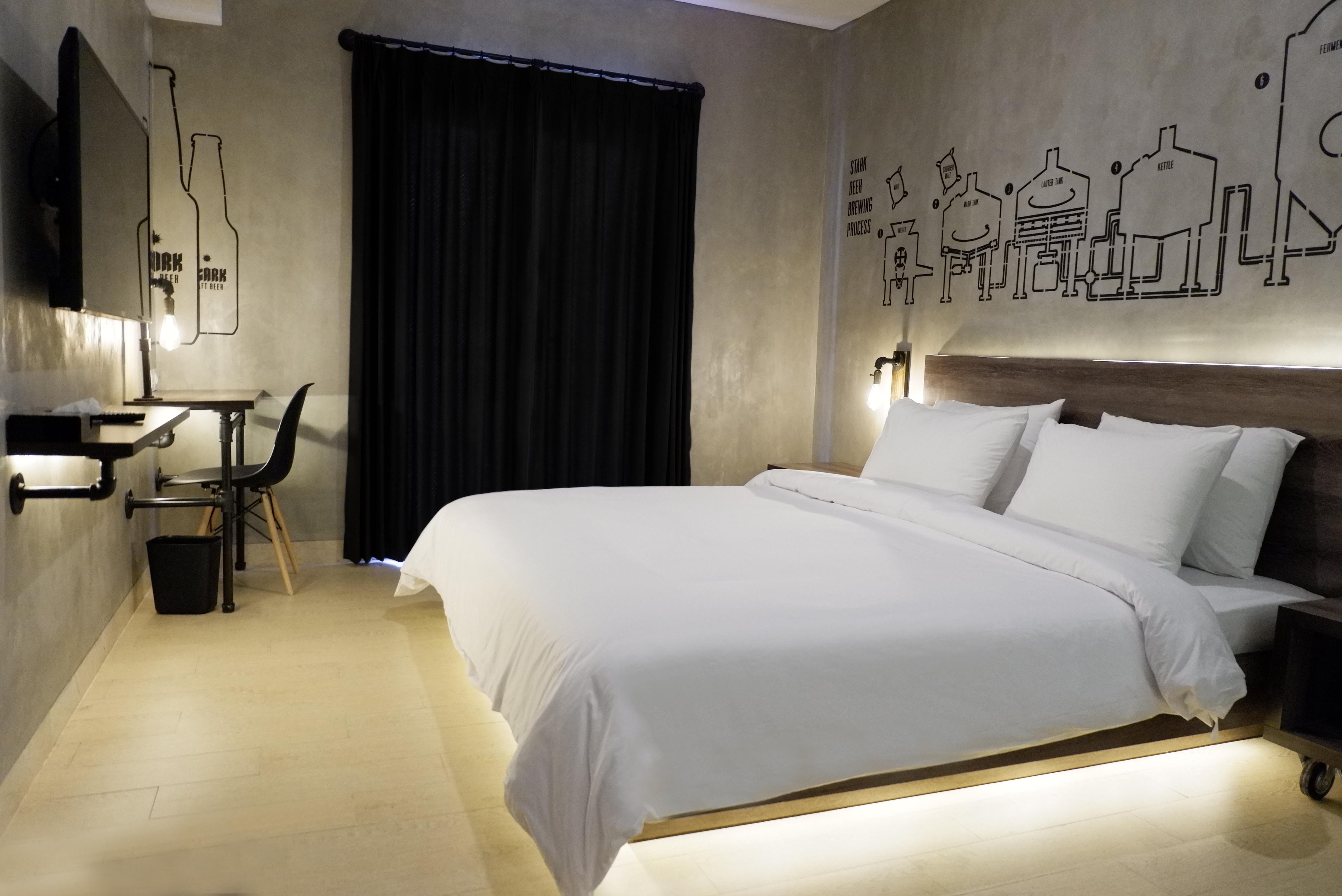 Stark Boutique Hotel And Spa Kuta  Ngoại thất bức ảnh