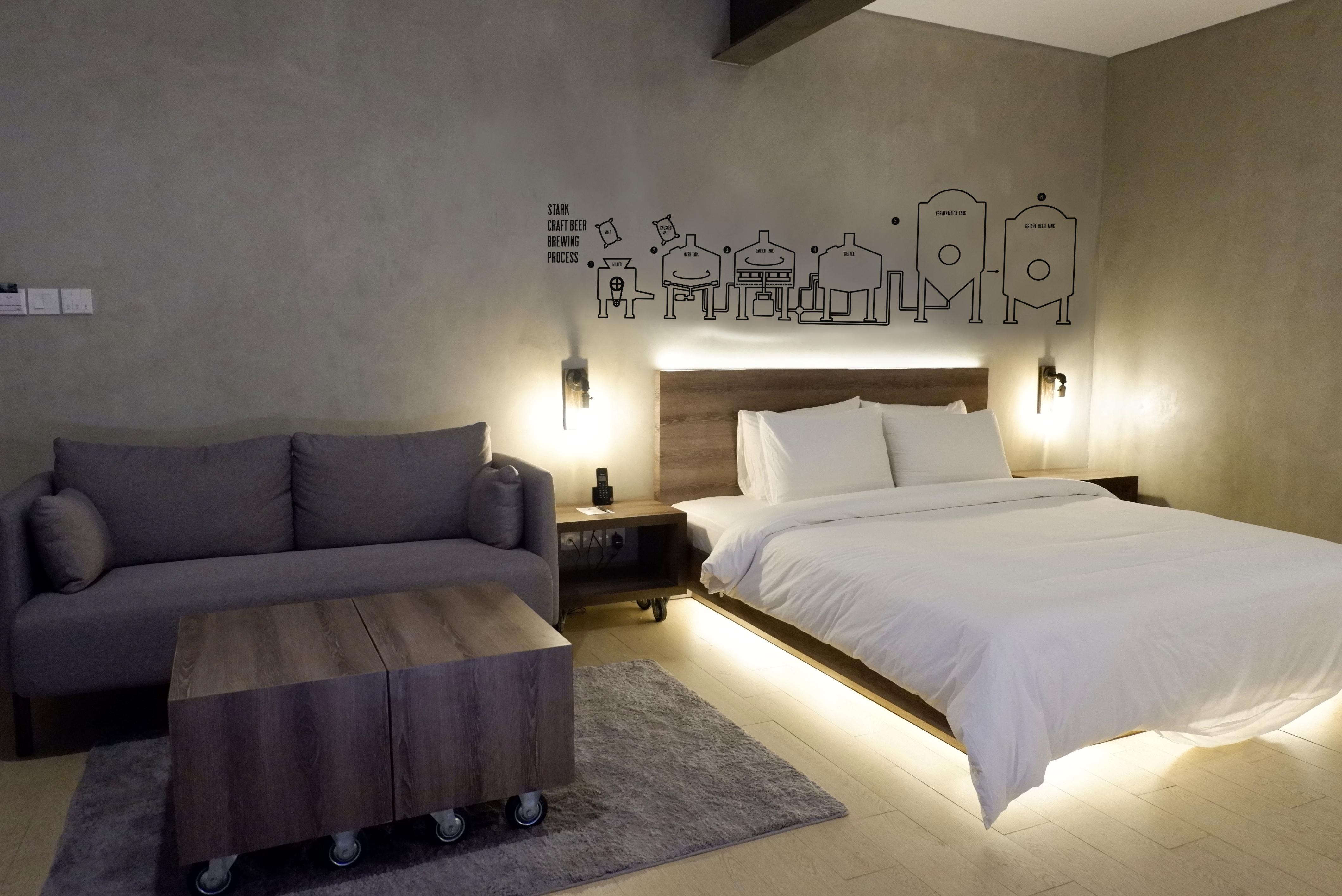 Stark Boutique Hotel And Spa Kuta  Ngoại thất bức ảnh