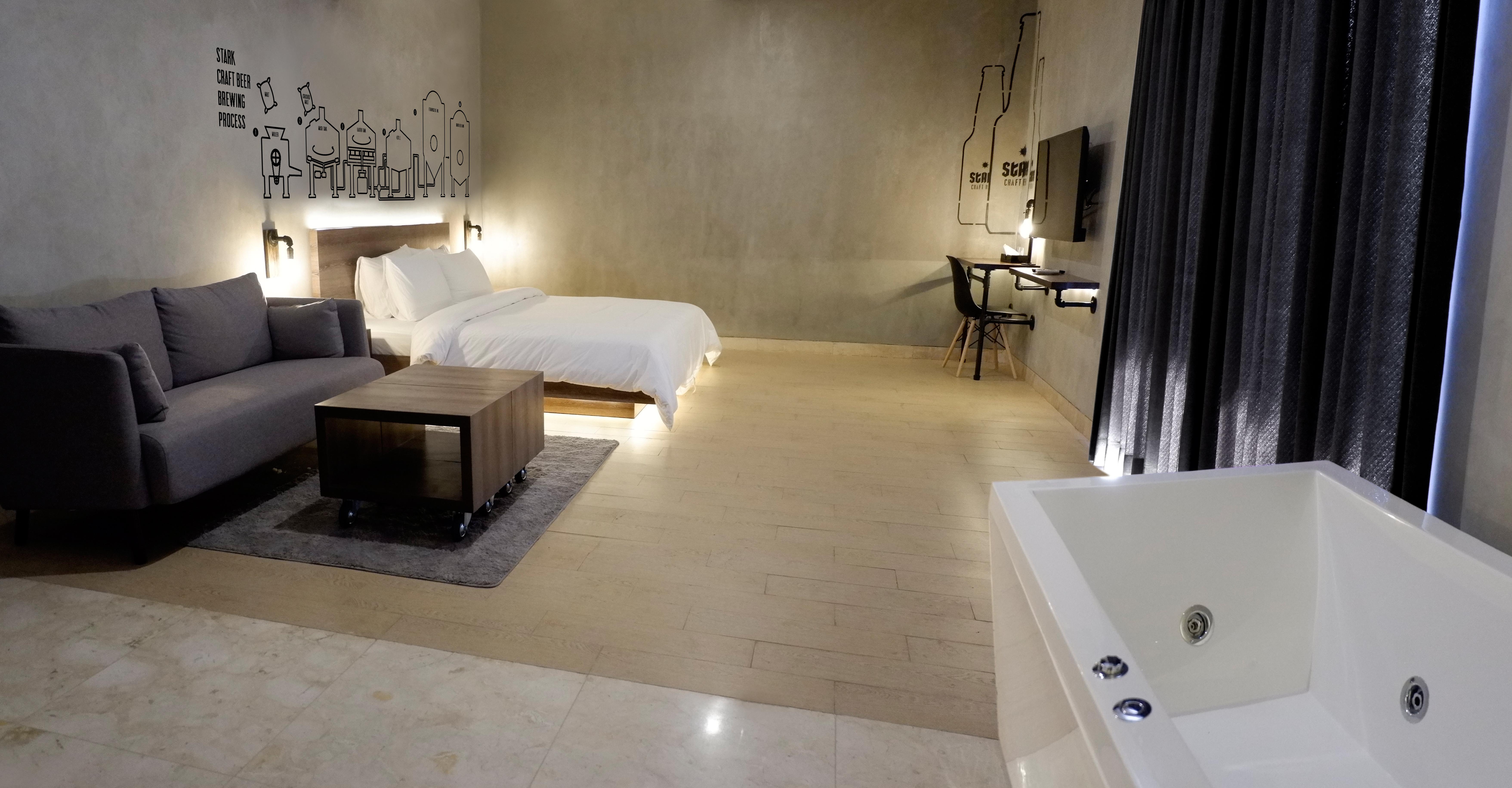 Stark Boutique Hotel And Spa Kuta  Ngoại thất bức ảnh