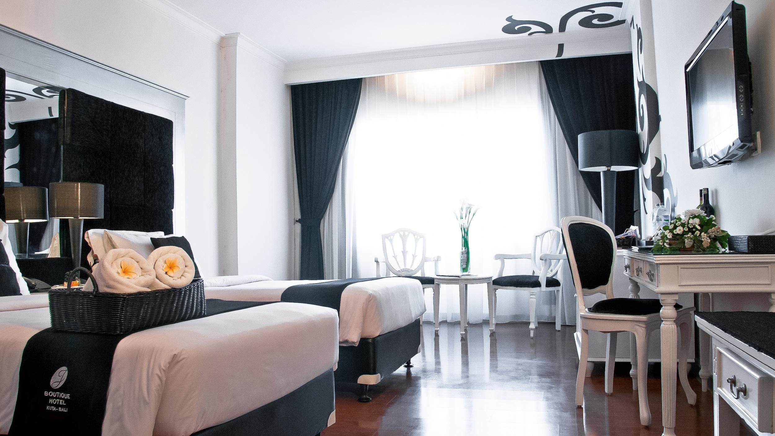 Stark Boutique Hotel And Spa Kuta  Ngoại thất bức ảnh