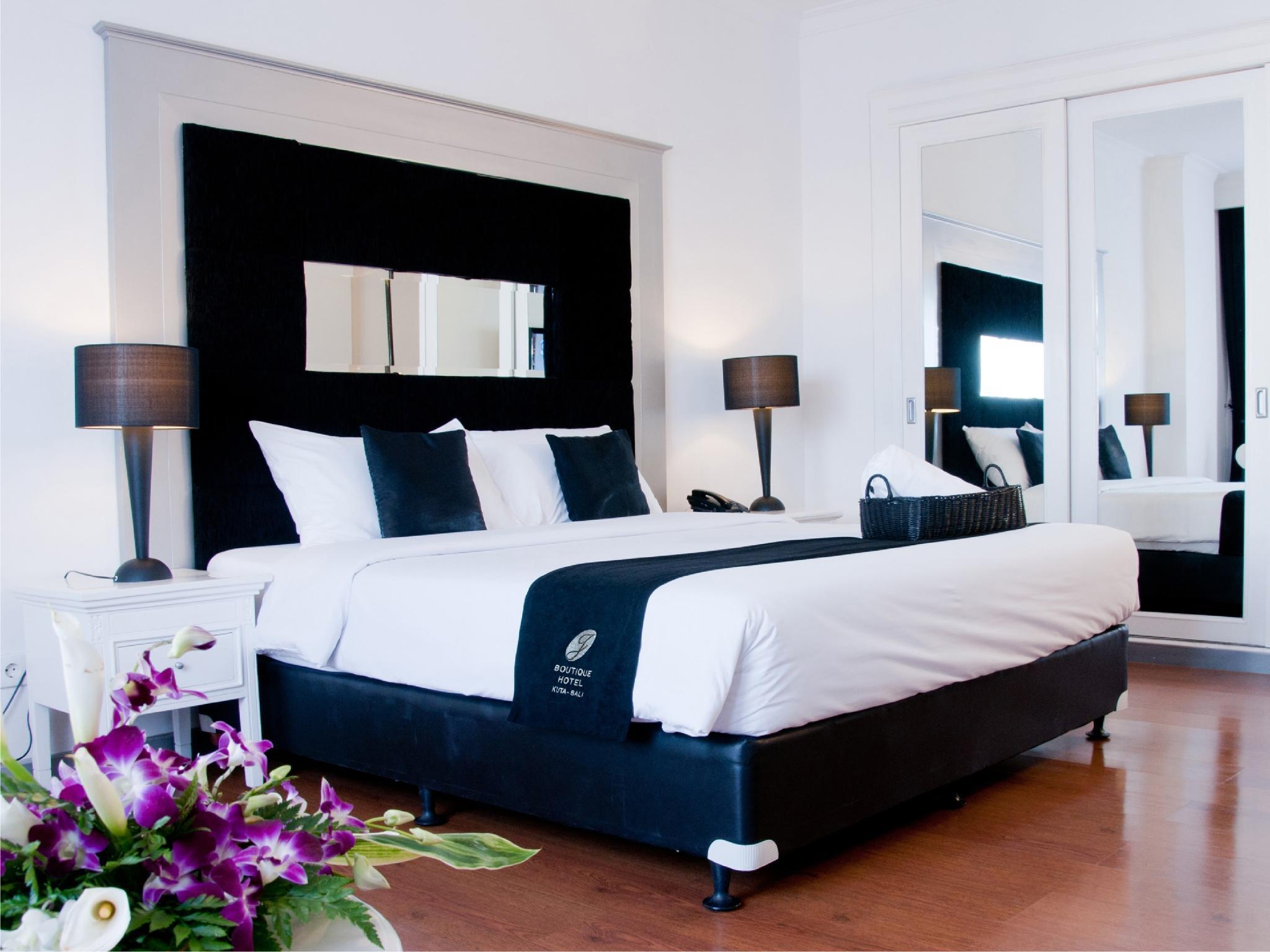 Stark Boutique Hotel And Spa Kuta  Ngoại thất bức ảnh