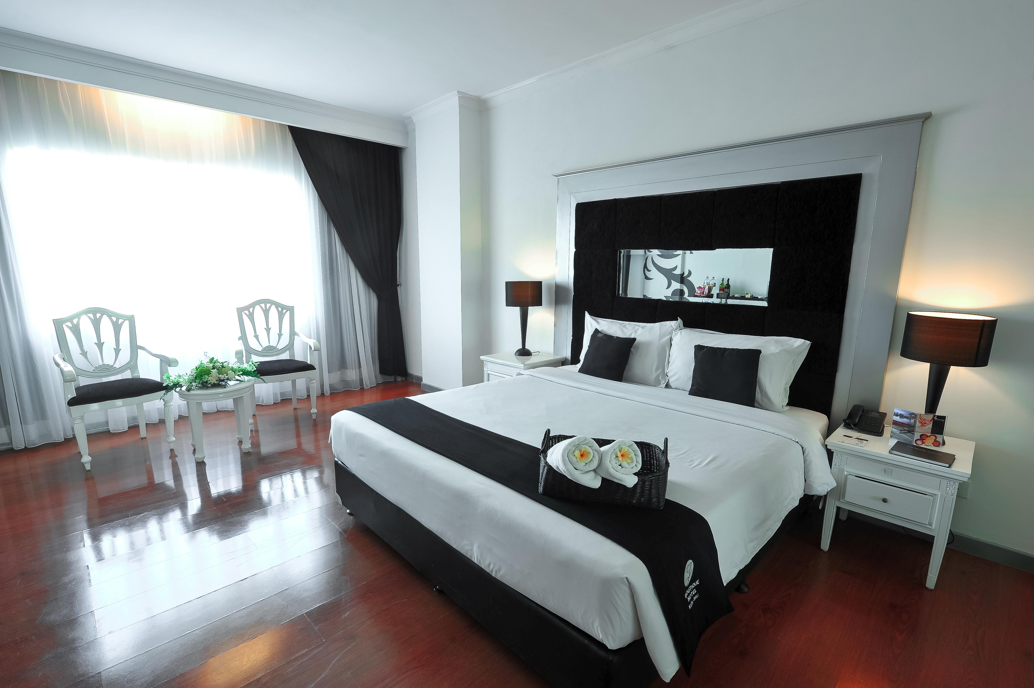 Stark Boutique Hotel And Spa Kuta  Ngoại thất bức ảnh