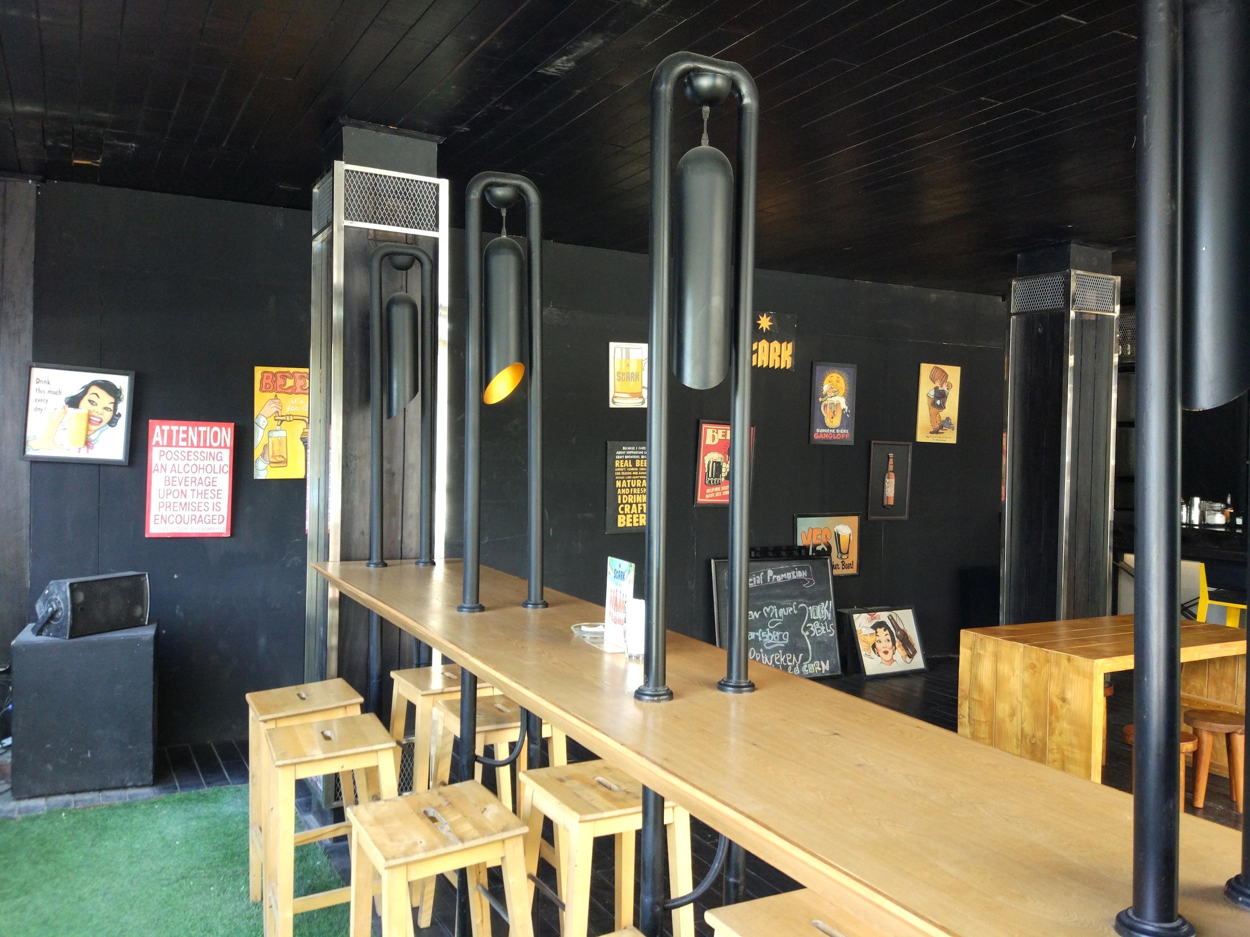 Stark Boutique Hotel And Spa Kuta  Ngoại thất bức ảnh