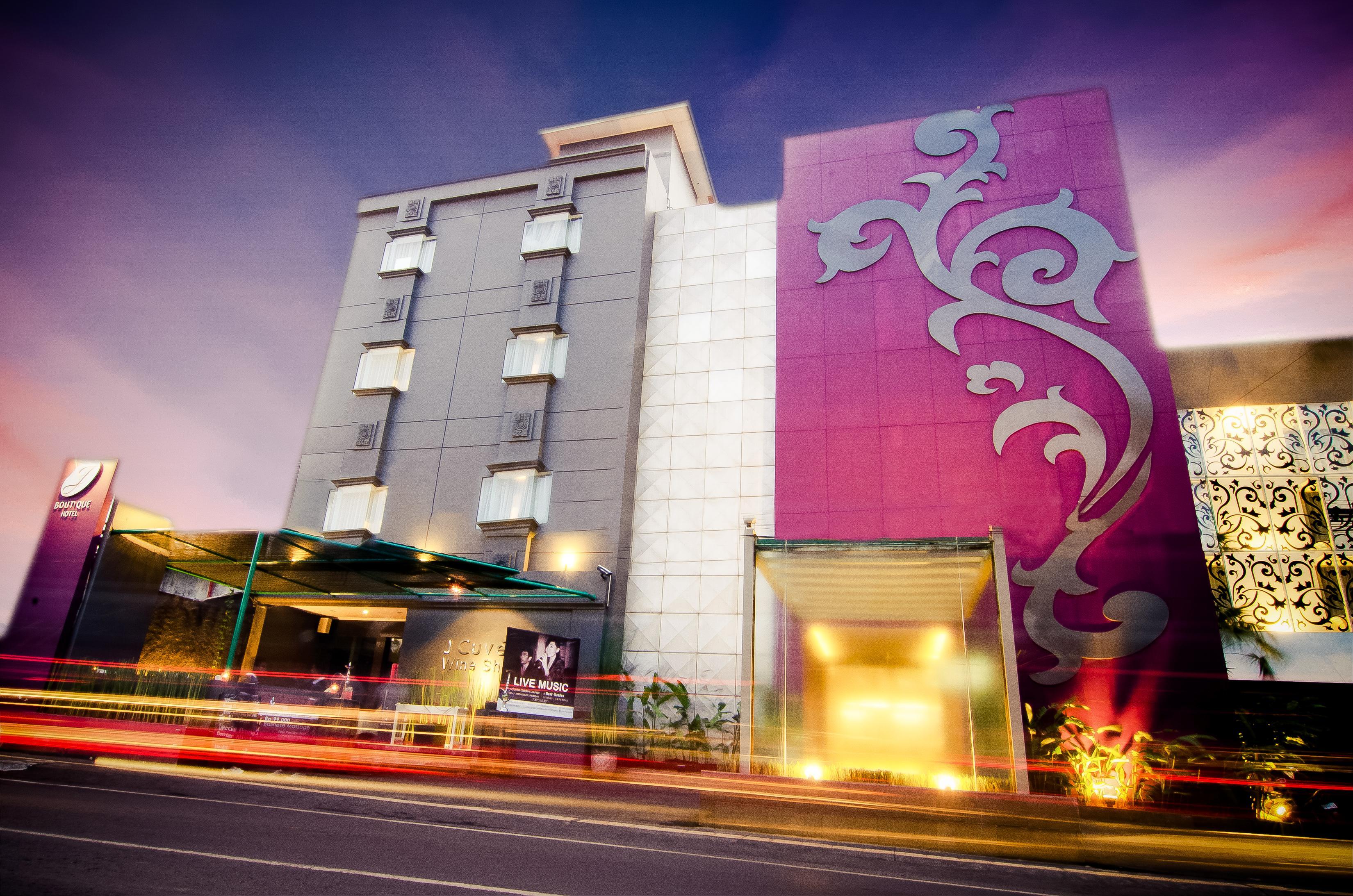 Stark Boutique Hotel And Spa Kuta  Ngoại thất bức ảnh