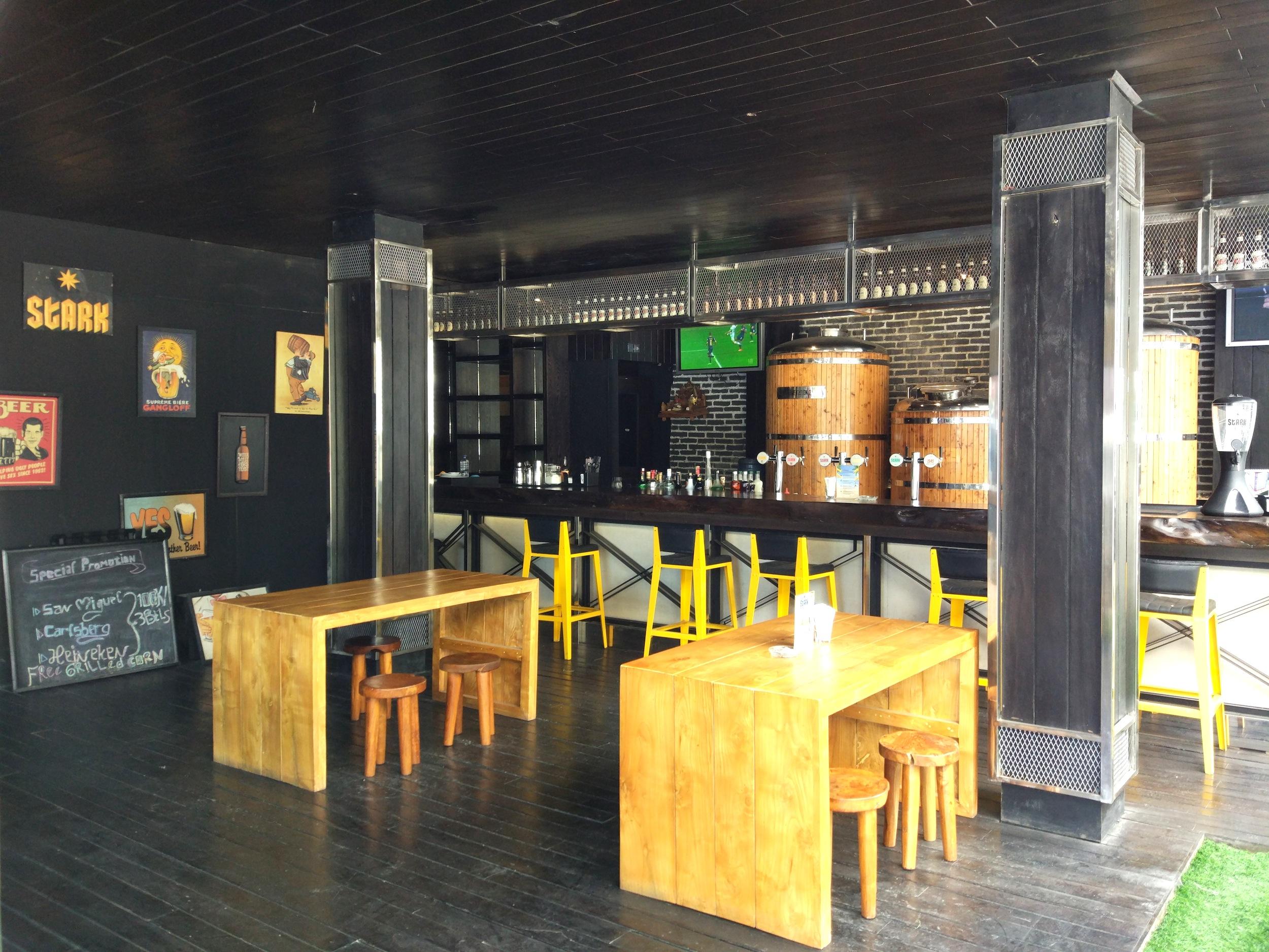 Stark Boutique Hotel And Spa Kuta  Ngoại thất bức ảnh
