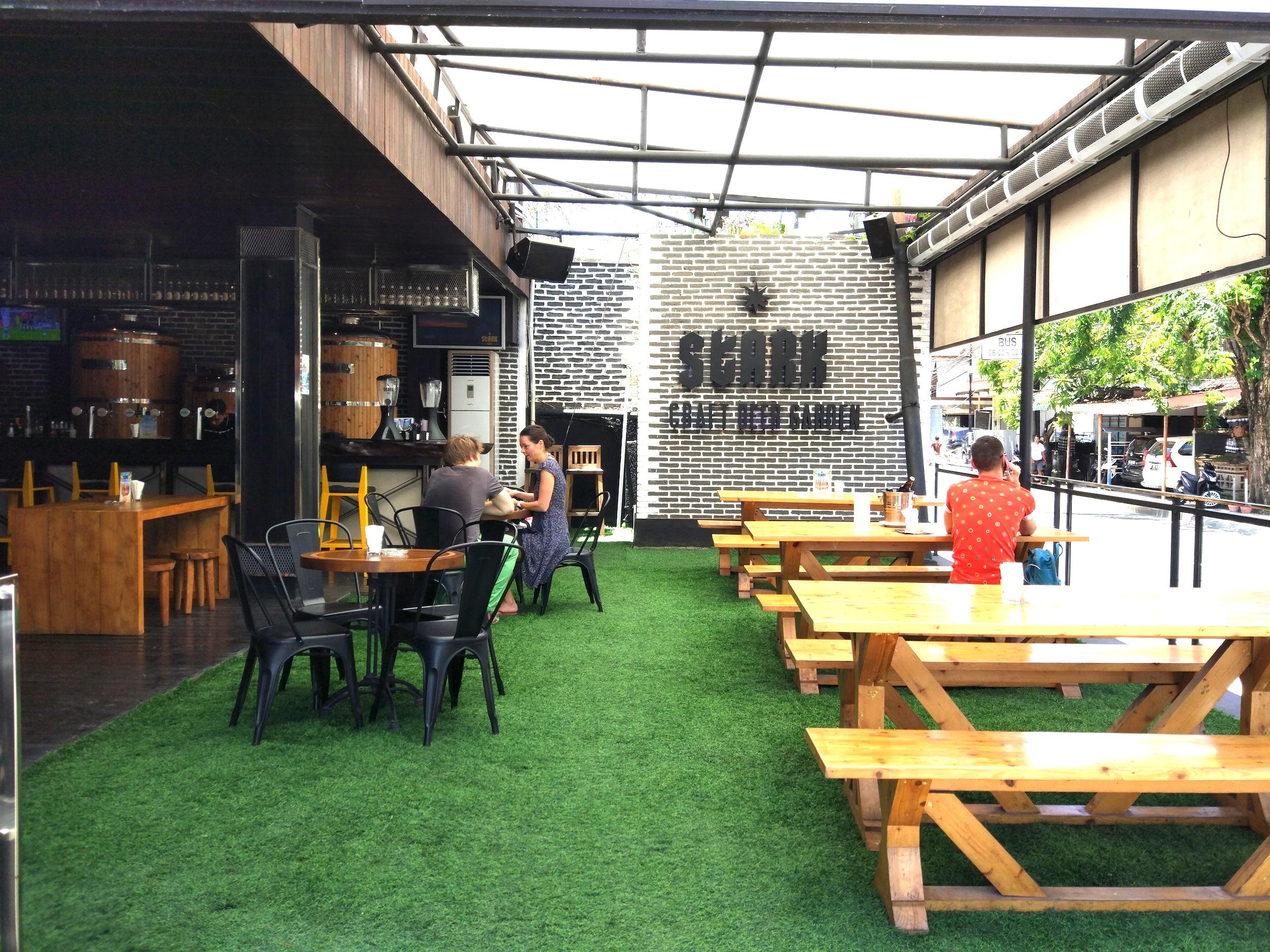 Stark Boutique Hotel And Spa Kuta  Ngoại thất bức ảnh