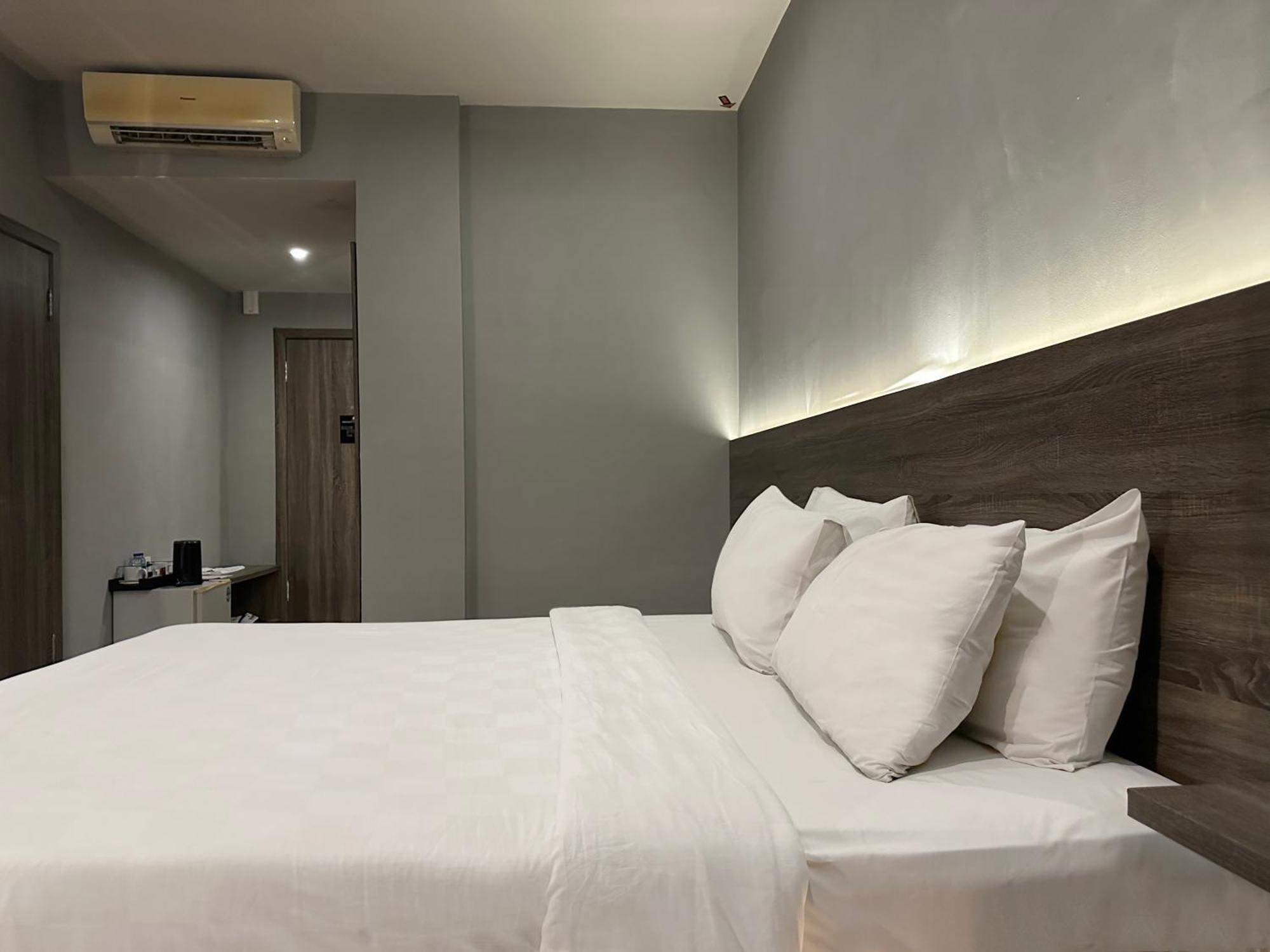 Stark Boutique Hotel And Spa Kuta  Ngoại thất bức ảnh