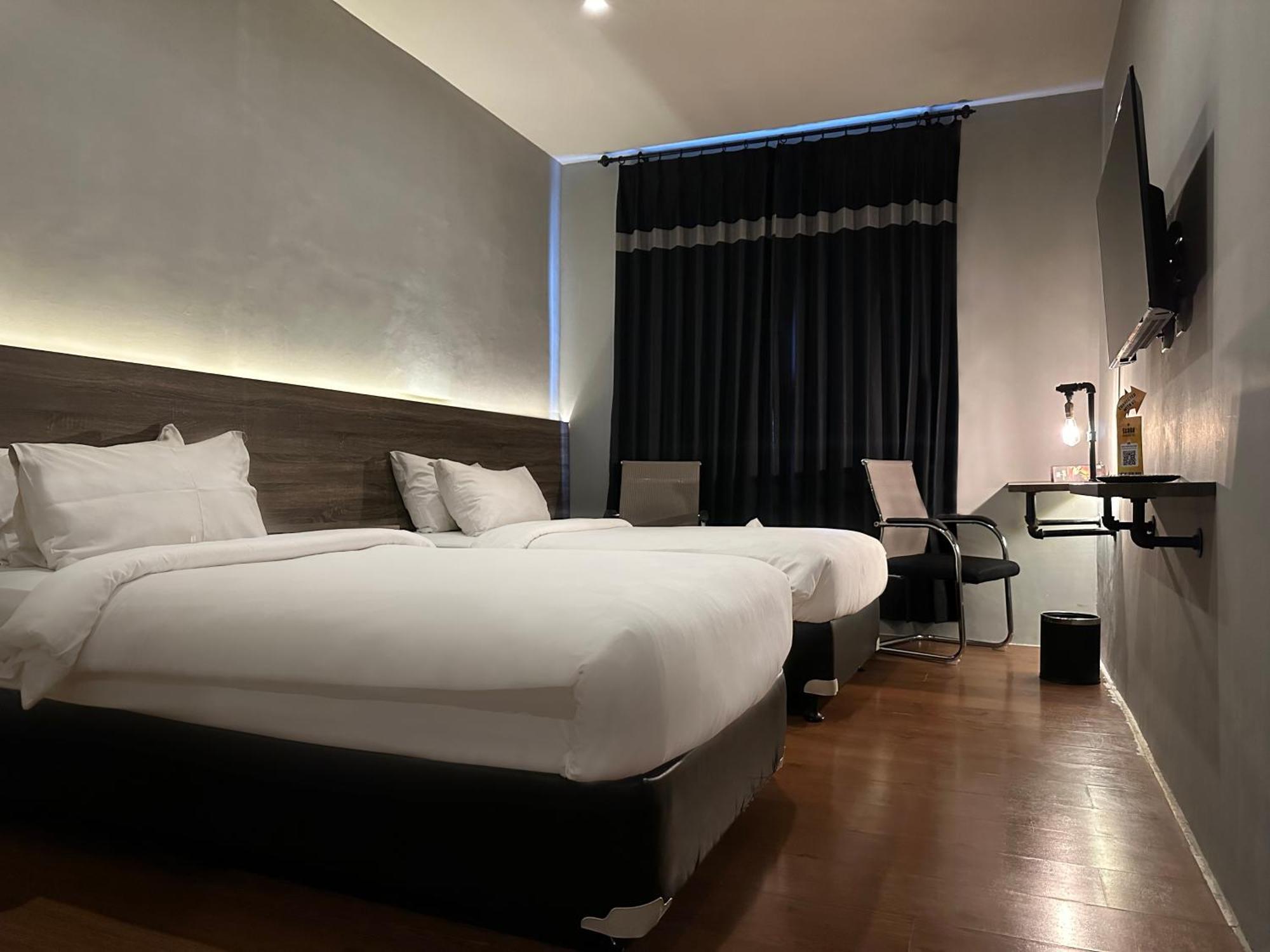 Stark Boutique Hotel And Spa Kuta  Ngoại thất bức ảnh