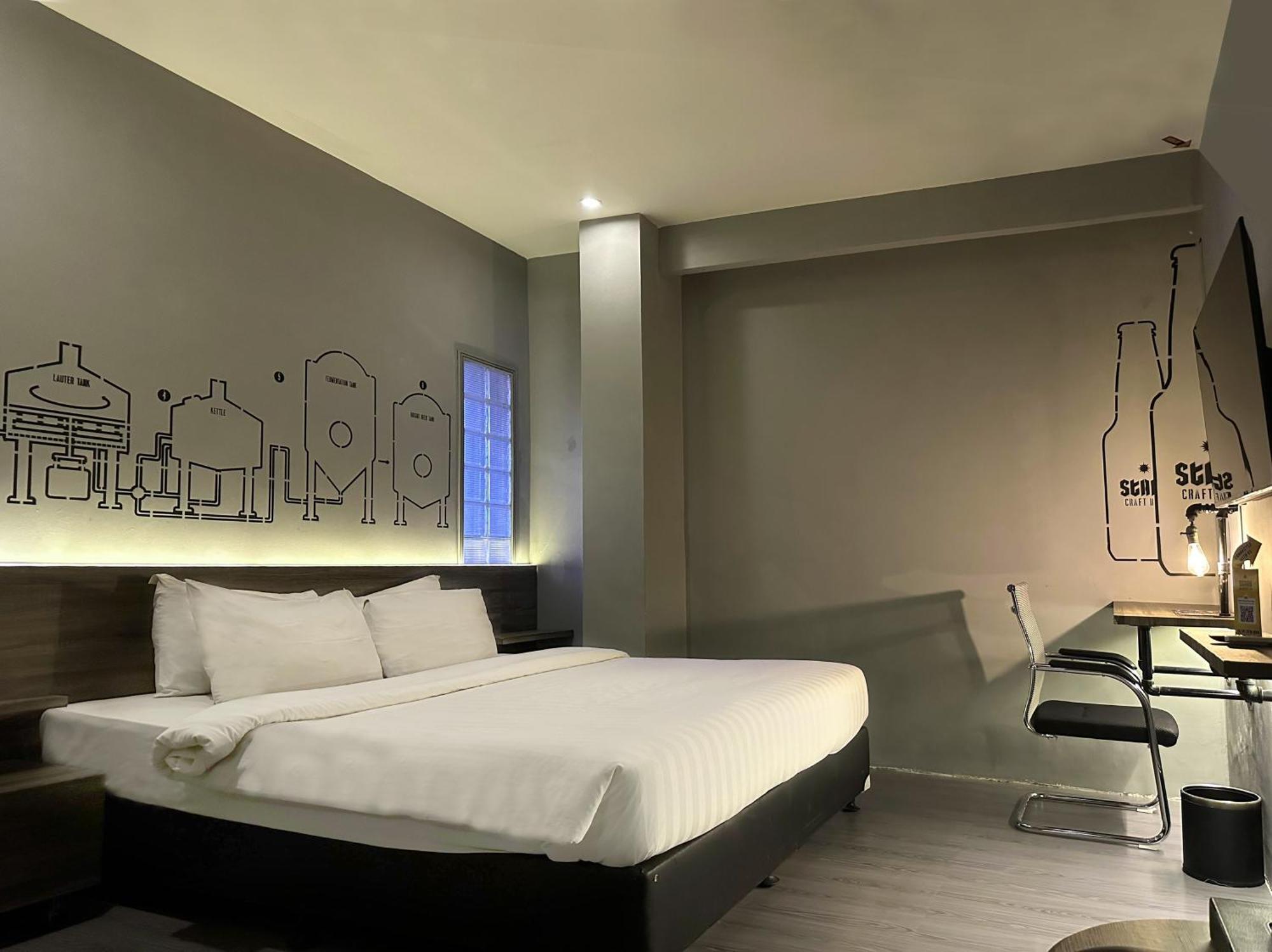 Stark Boutique Hotel And Spa Kuta  Ngoại thất bức ảnh