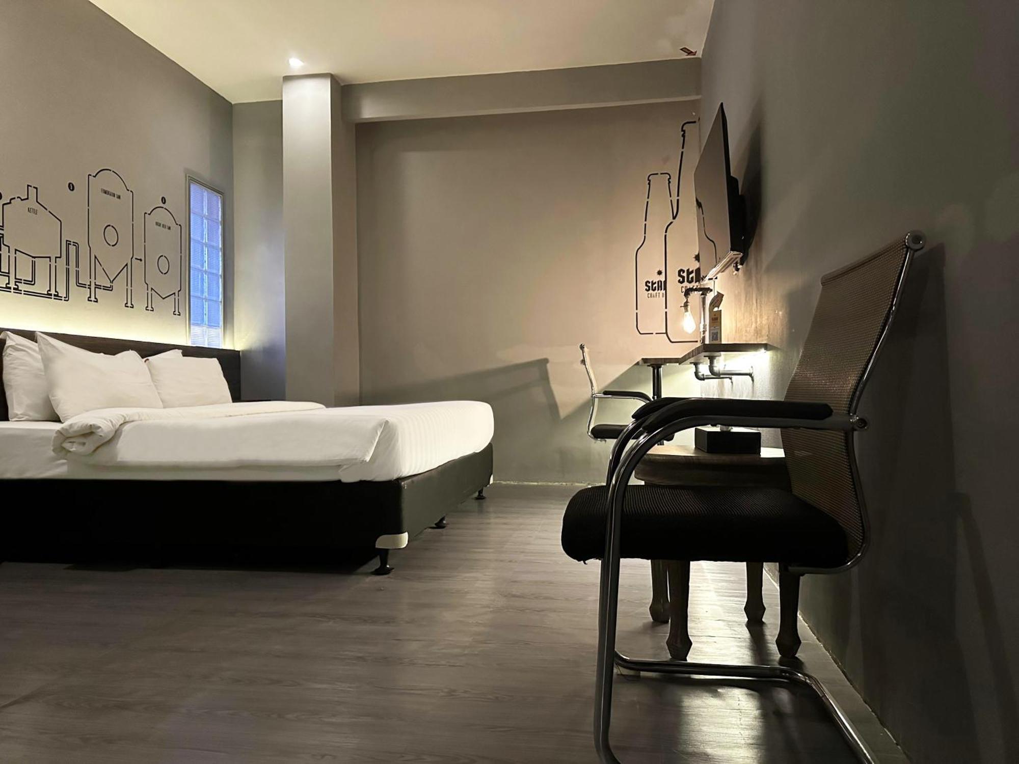 Stark Boutique Hotel And Spa Kuta  Ngoại thất bức ảnh