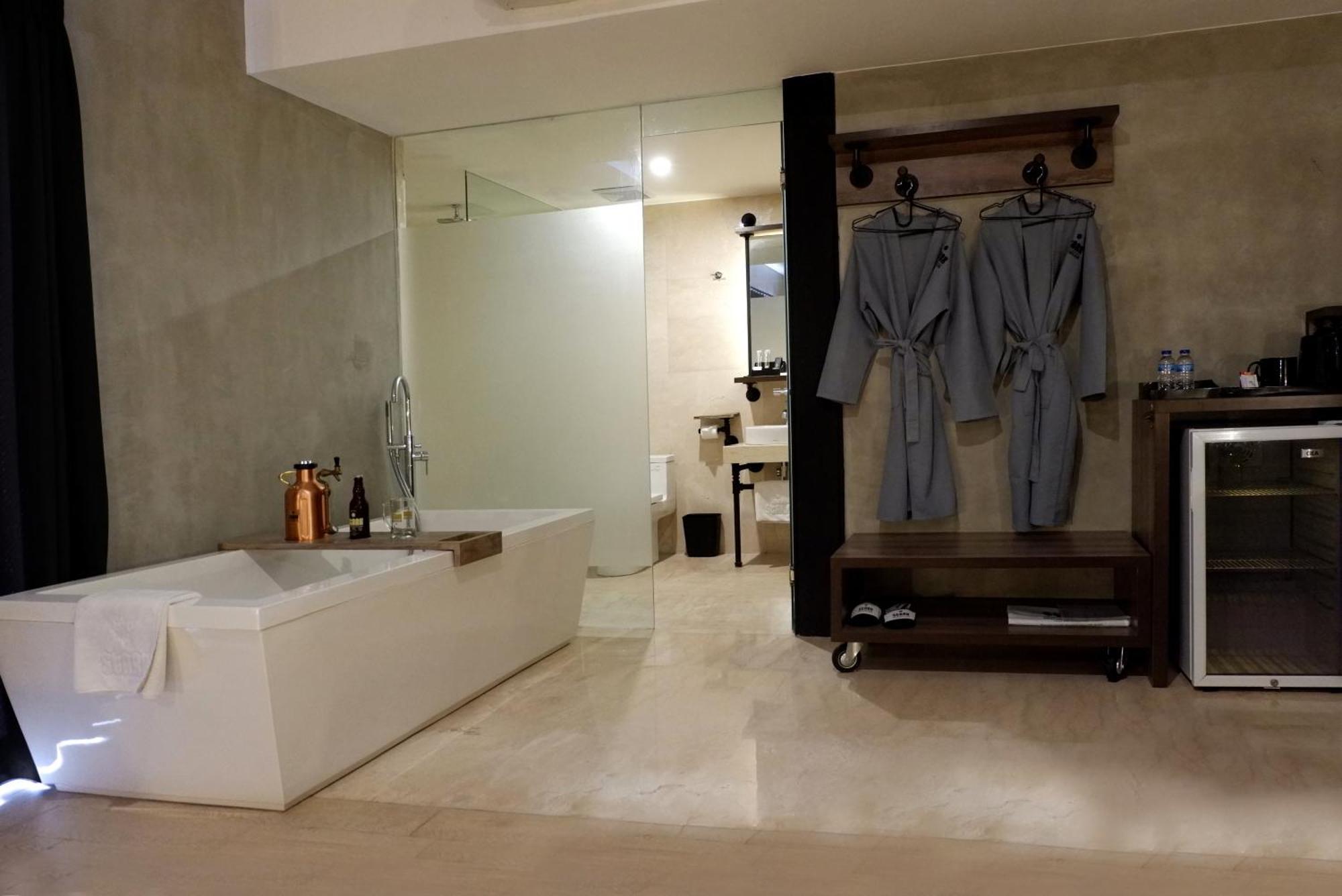 Stark Boutique Hotel And Spa Kuta  Ngoại thất bức ảnh