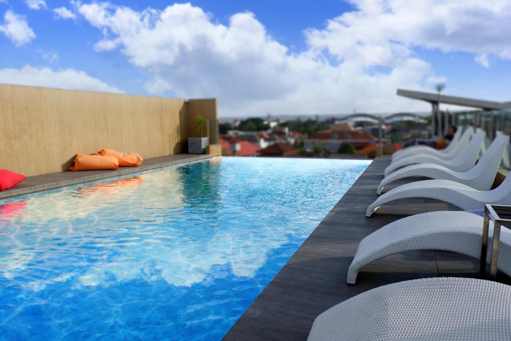 Stark Boutique Hotel And Spa Kuta  Ngoại thất bức ảnh