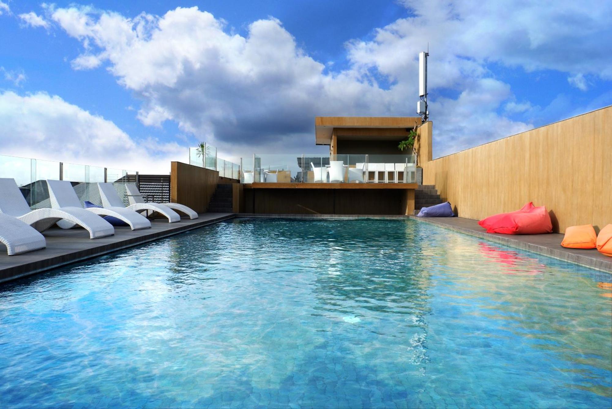 Stark Boutique Hotel And Spa Kuta  Ngoại thất bức ảnh
