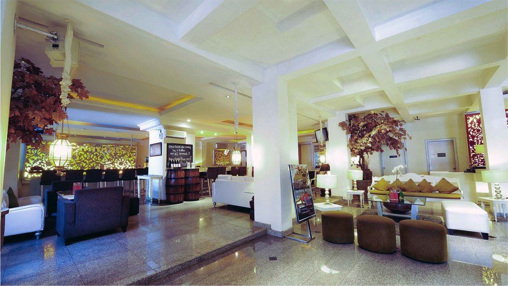 Stark Boutique Hotel And Spa Kuta  Ngoại thất bức ảnh